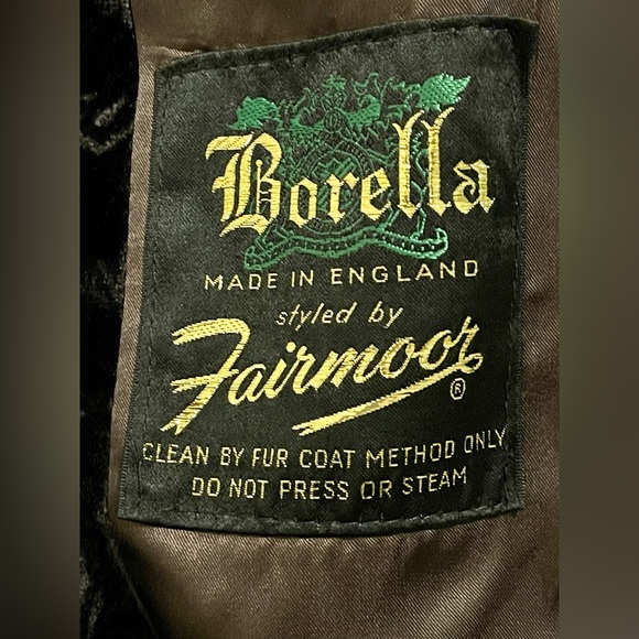 Vintage fur coat - Picture 9 of 13